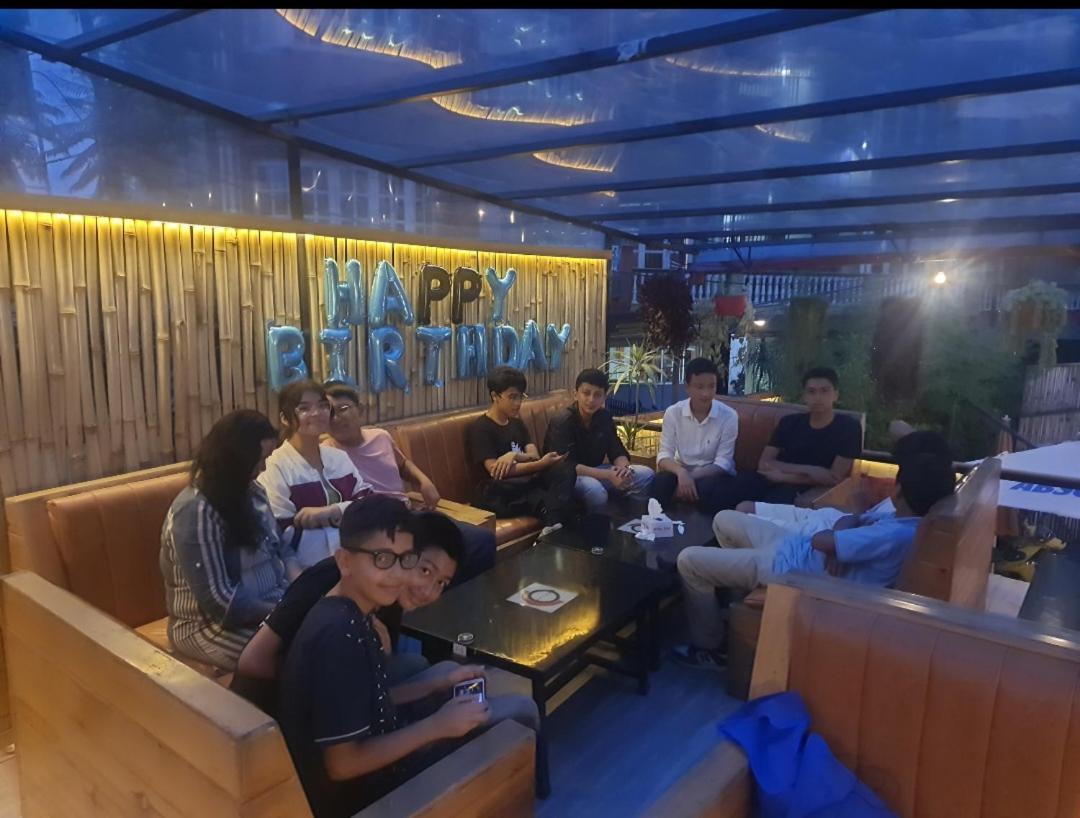 Hotel Odaan Katmandu Dış mekan fotoğraf