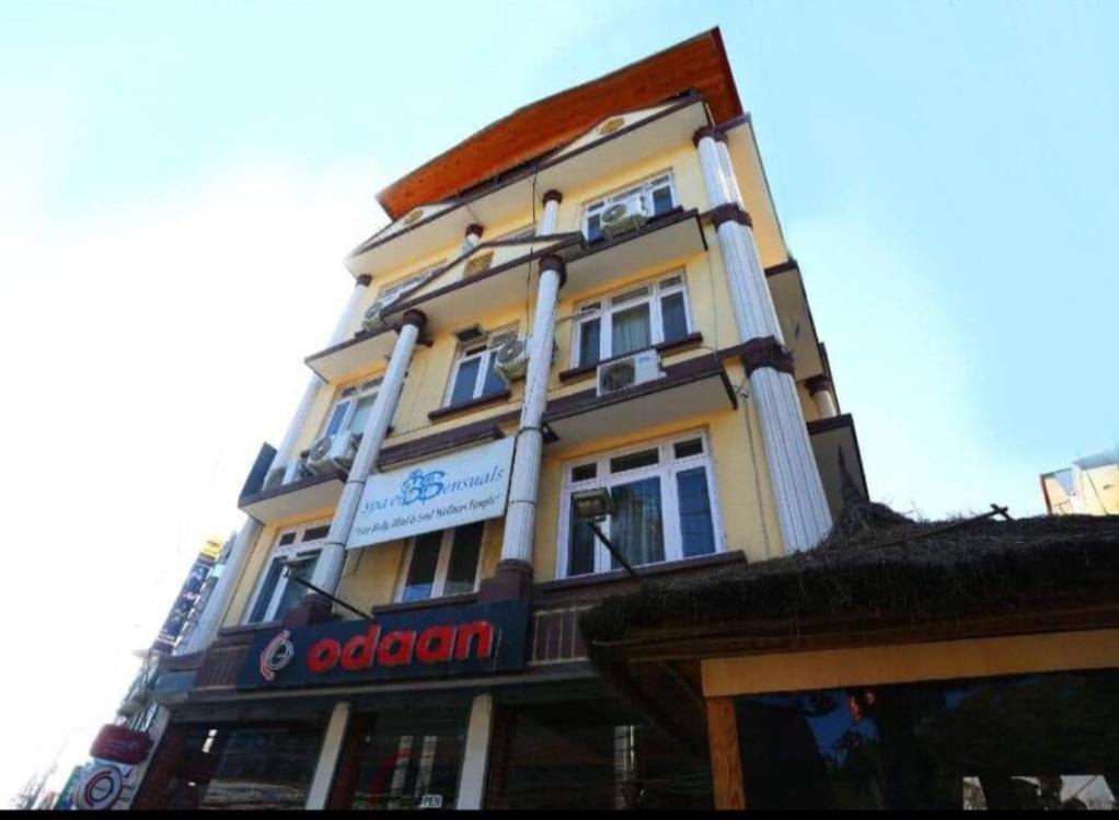 Hotel Odaan Katmandu Dış mekan fotoğraf