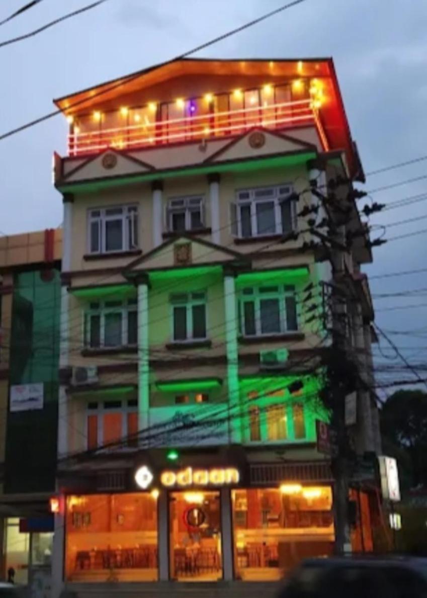 Hotel Odaan Katmandu Dış mekan fotoğraf