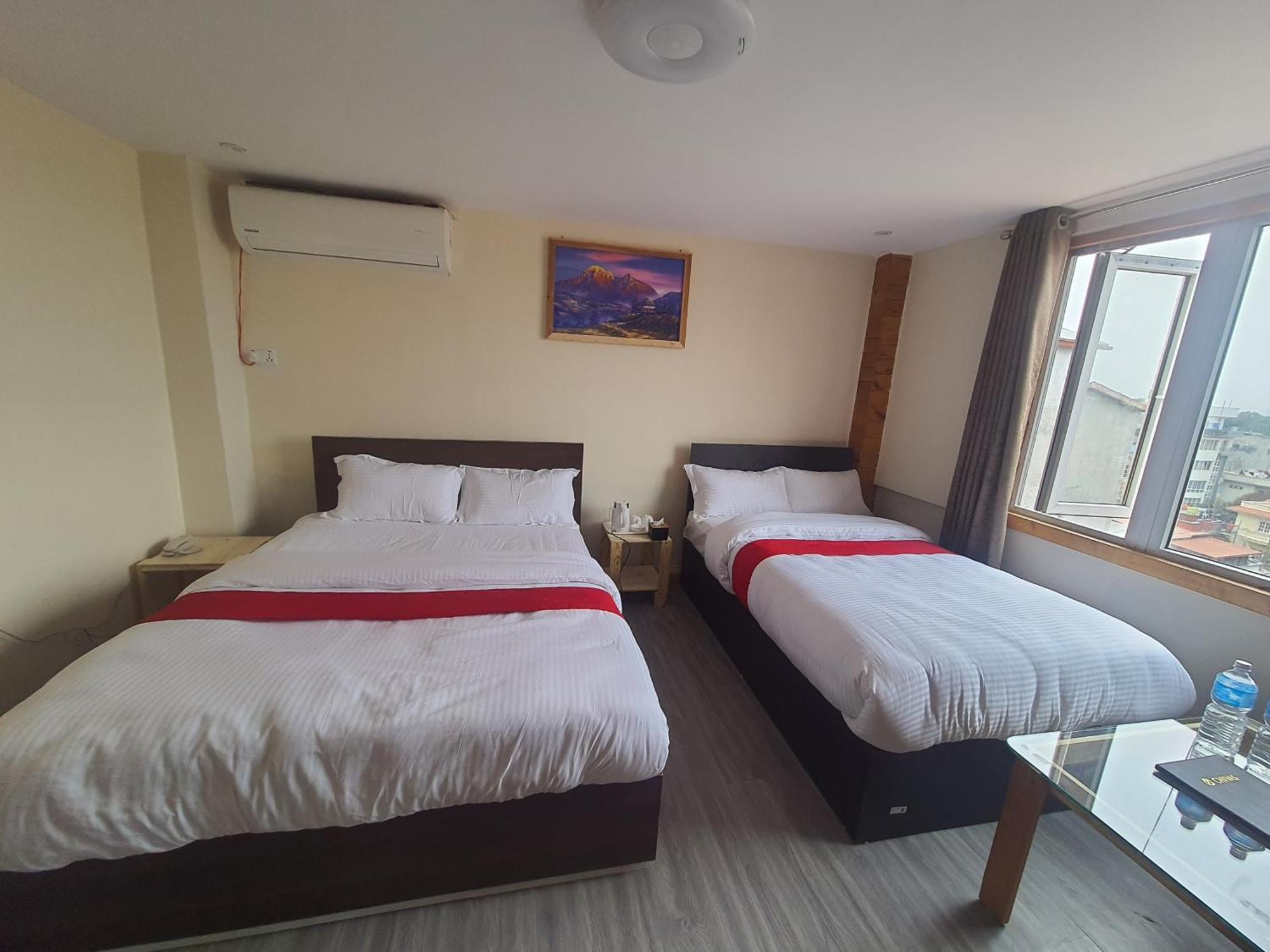 Hotel Odaan Katmandu Dış mekan fotoğraf