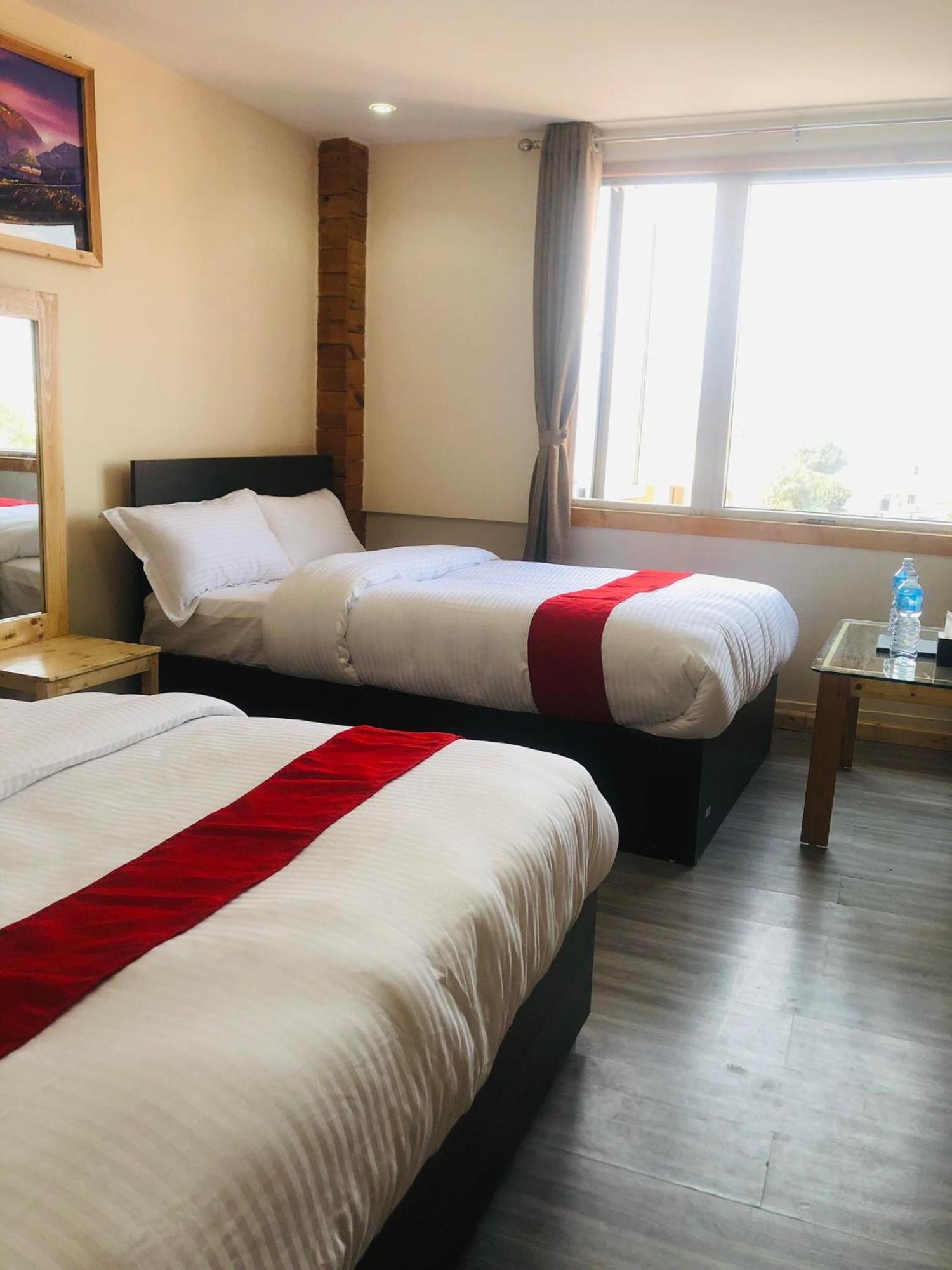 Hotel Odaan Katmandu Dış mekan fotoğraf