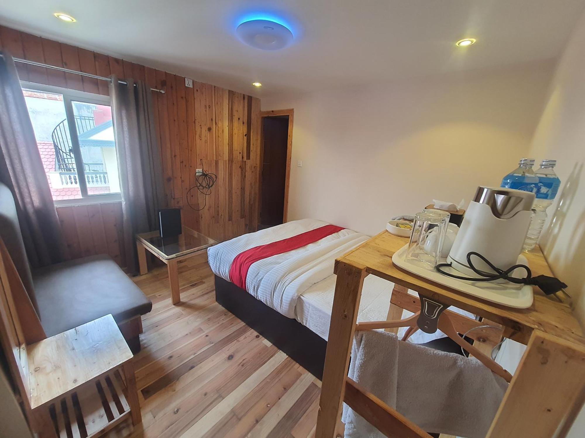 Hotel Odaan Katmandu Dış mekan fotoğraf