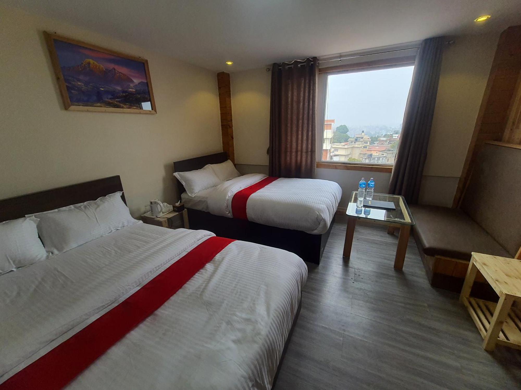 Hotel Odaan Katmandu Dış mekan fotoğraf