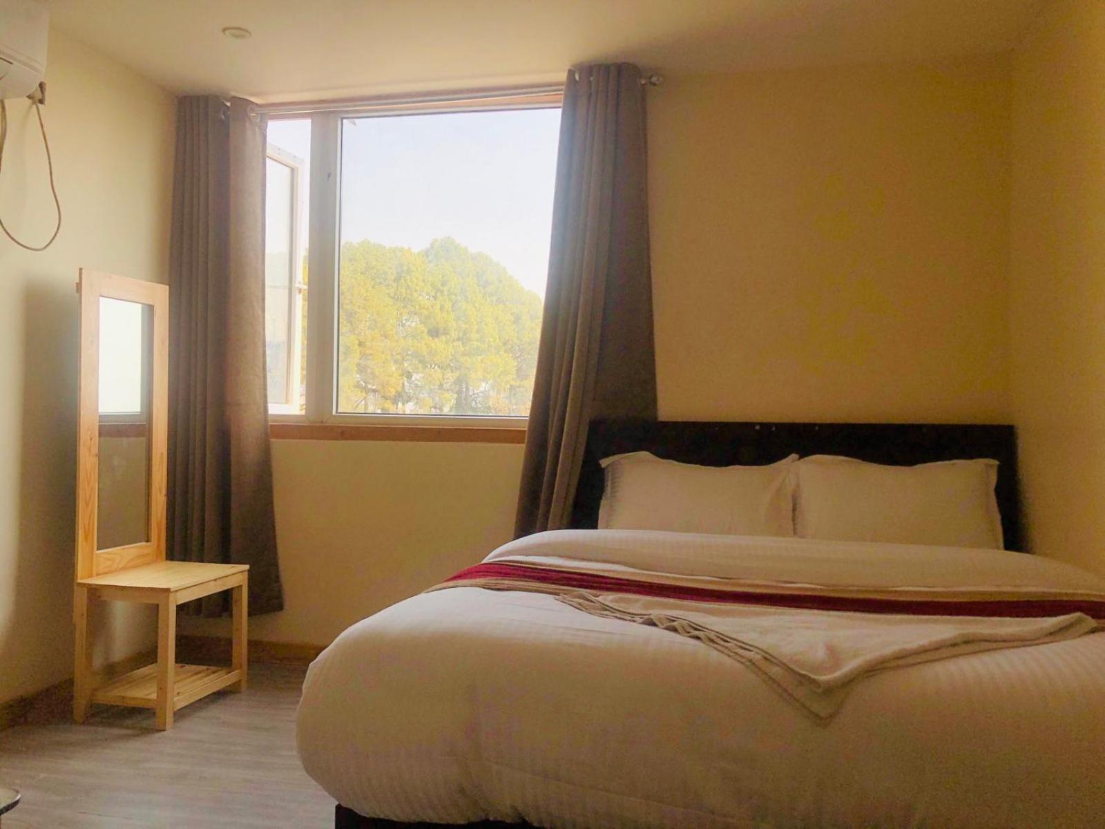 Hotel Odaan Katmandu Dış mekan fotoğraf