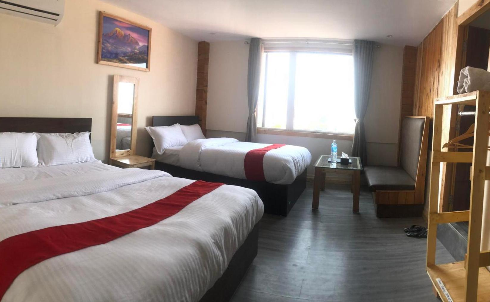Hotel Odaan Katmandu Dış mekan fotoğraf