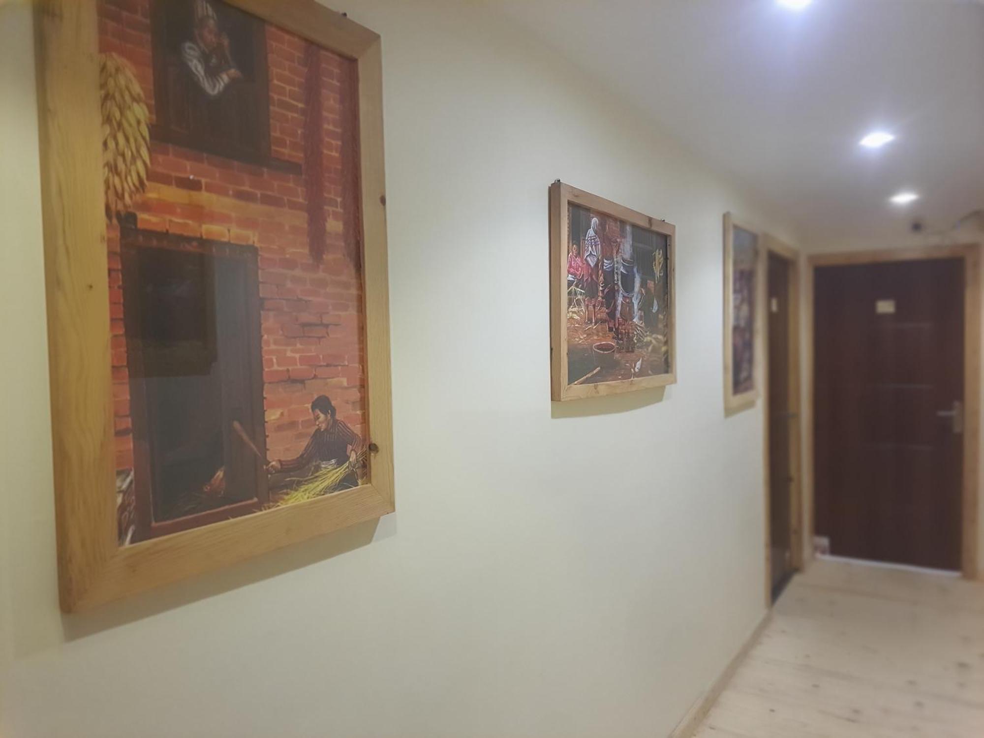 Hotel Odaan Katmandu Dış mekan fotoğraf