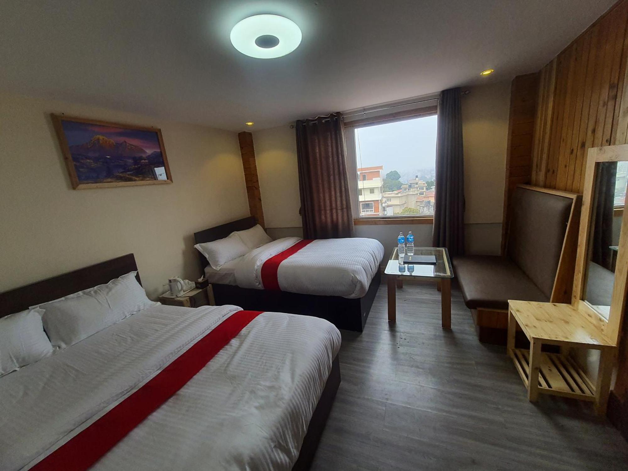 Hotel Odaan Katmandu Dış mekan fotoğraf