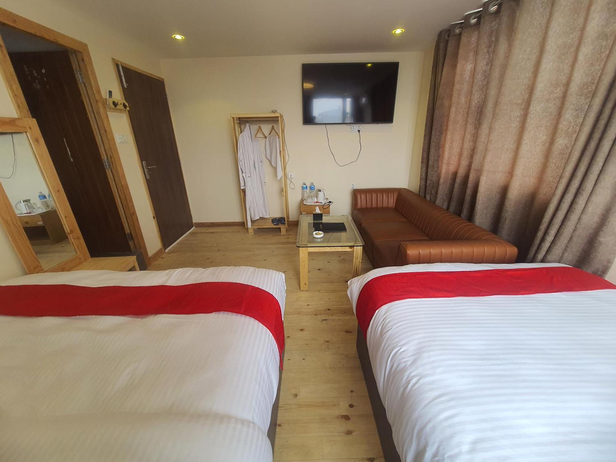 Hotel Odaan Katmandu Dış mekan fotoğraf